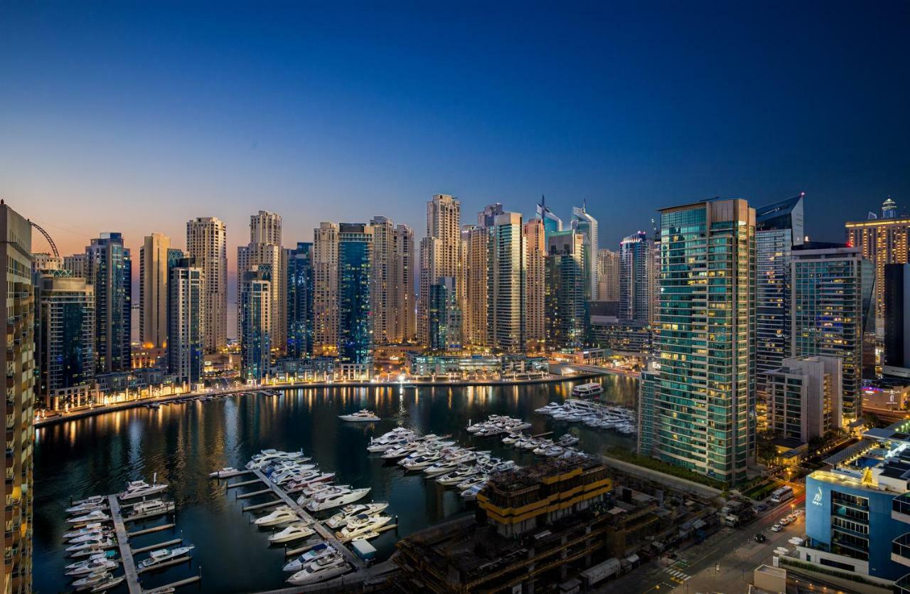 Millennium Place Dubai Marina Екстер'єр фото